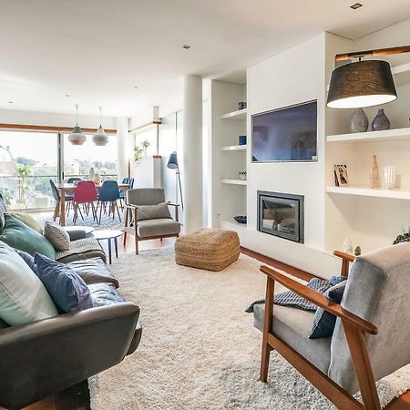 Apartament Charming Bonfim Penthouse Porto Zewnętrze zdjęcie