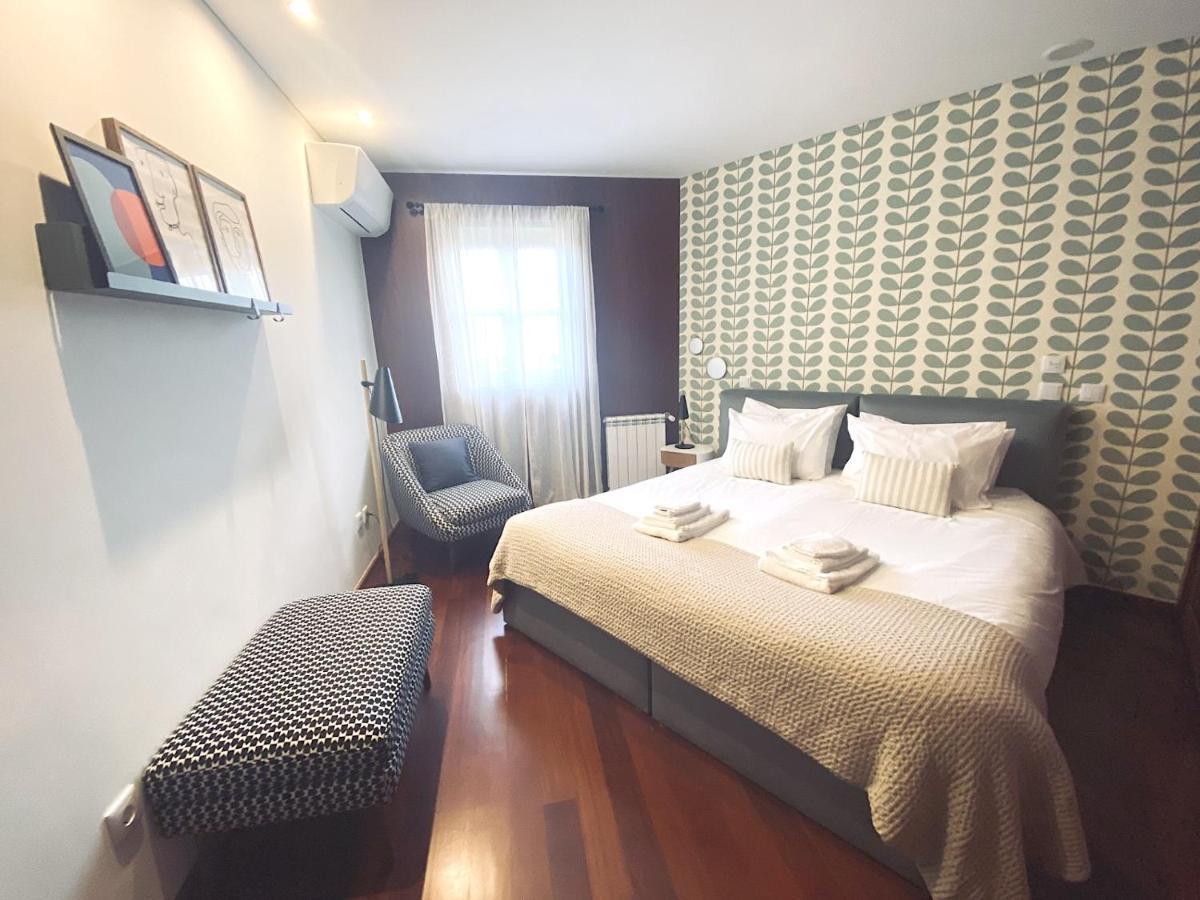 Apartament Charming Bonfim Penthouse Porto Zewnętrze zdjęcie