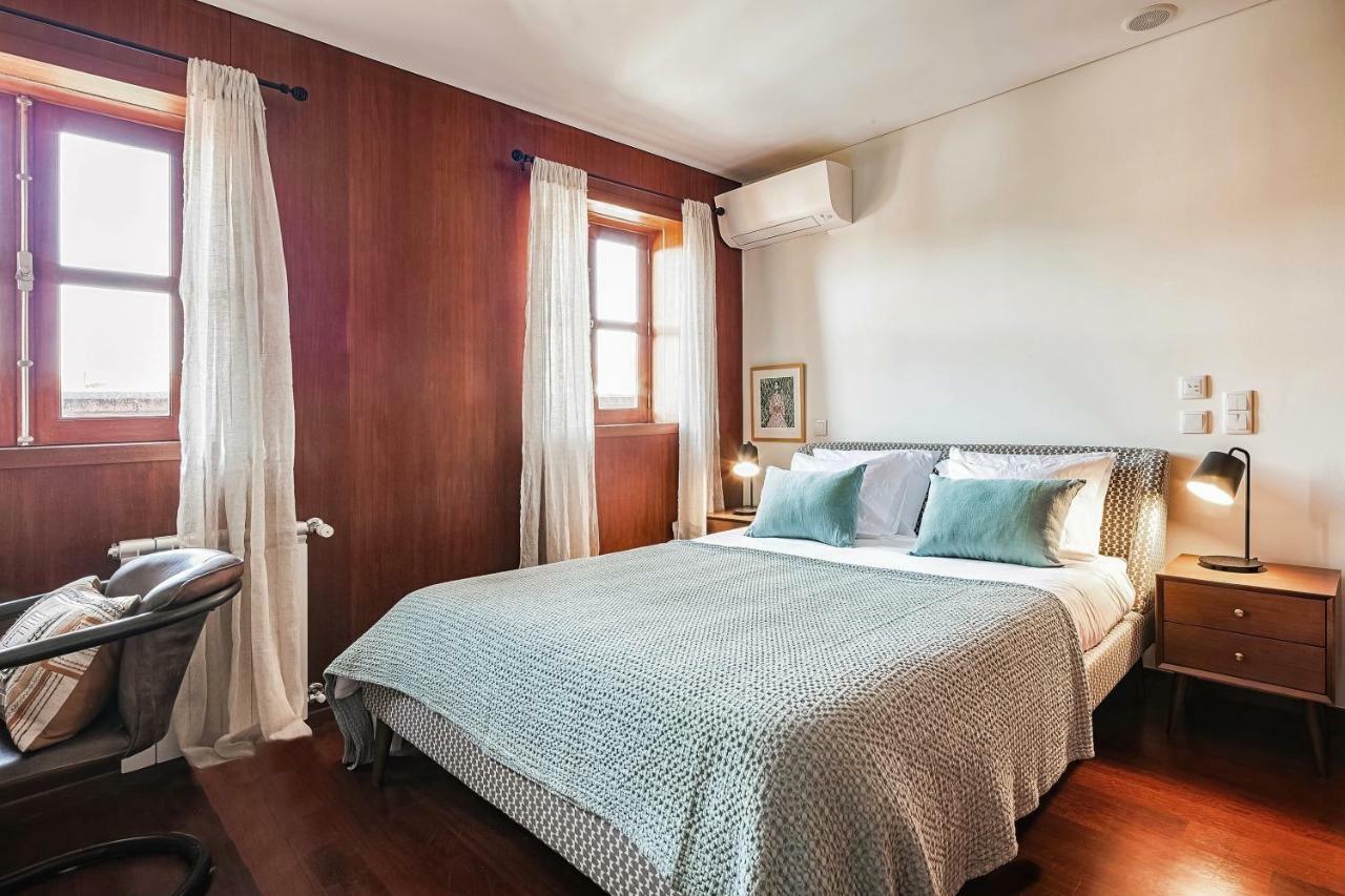 Apartament Charming Bonfim Penthouse Porto Zewnętrze zdjęcie