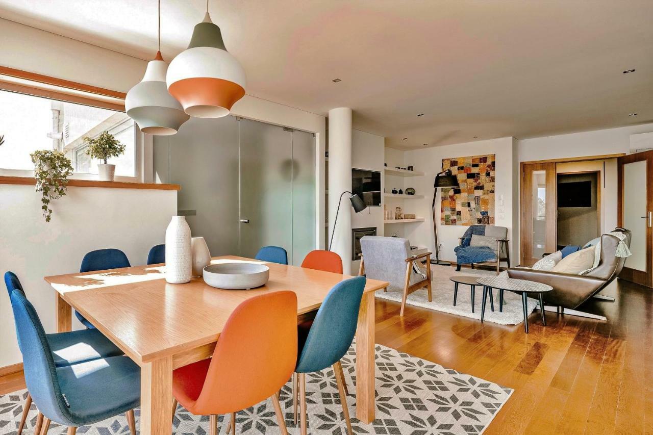 Apartament Charming Bonfim Penthouse Porto Zewnętrze zdjęcie