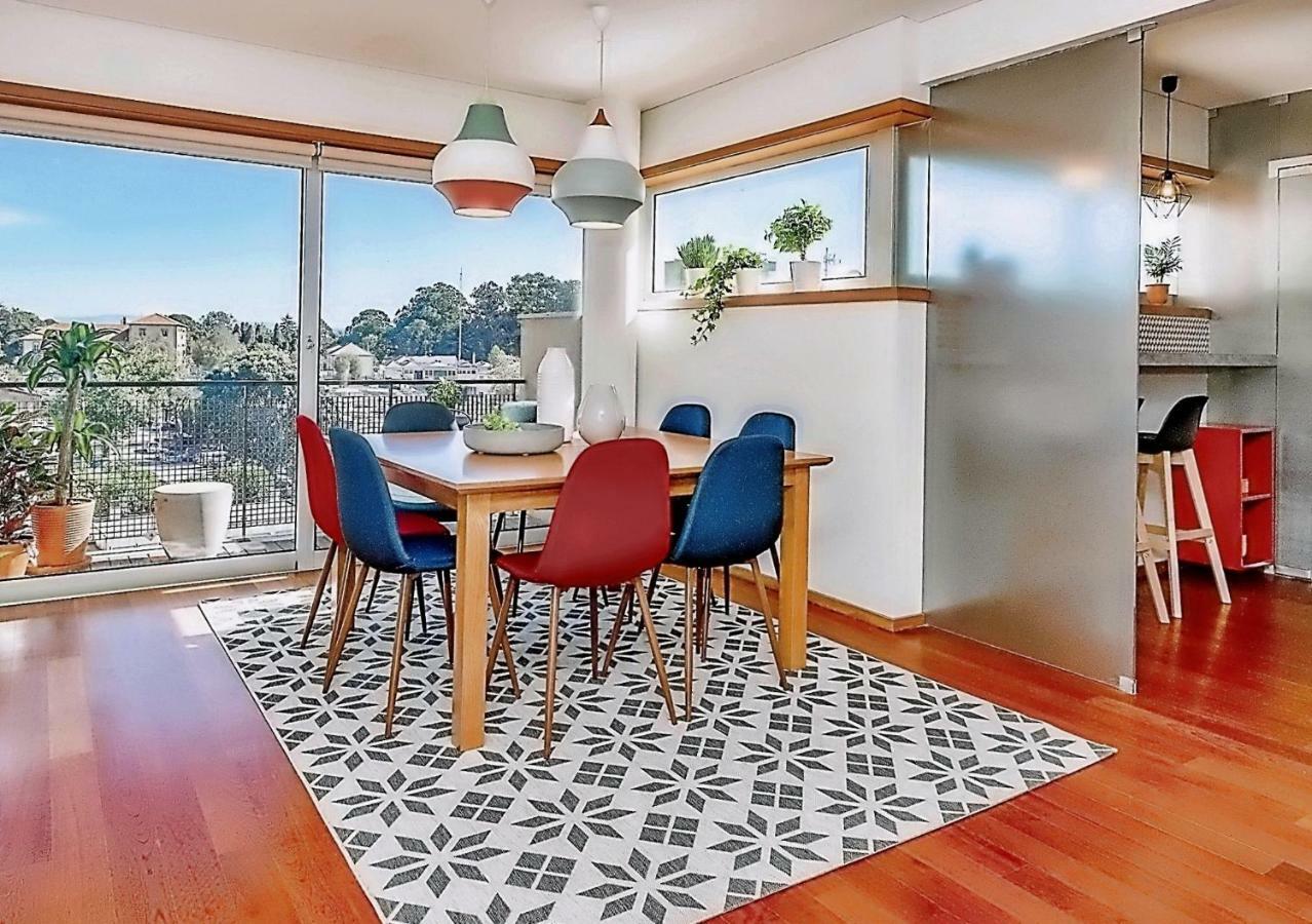 Apartament Charming Bonfim Penthouse Porto Zewnętrze zdjęcie