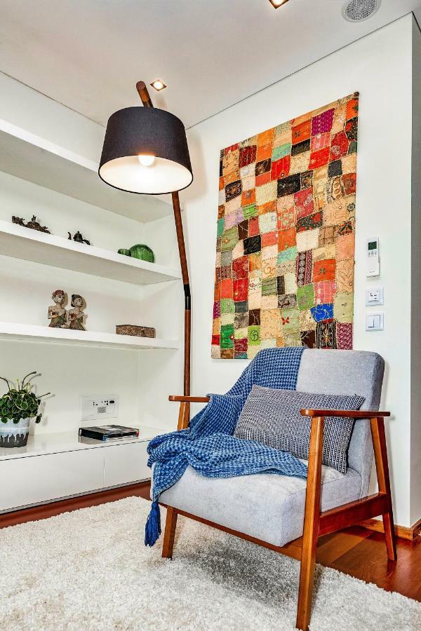 Apartament Charming Bonfim Penthouse Porto Zewnętrze zdjęcie