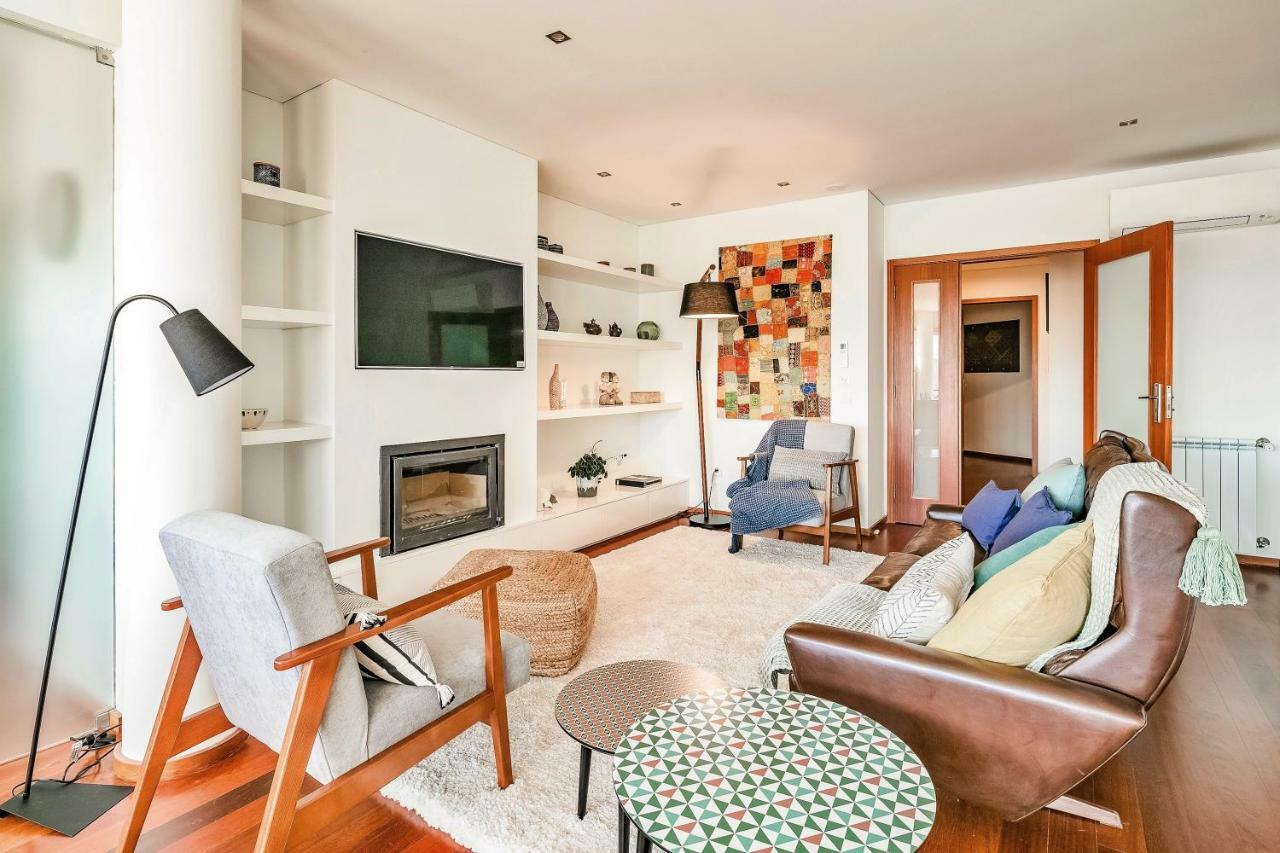 Apartament Charming Bonfim Penthouse Porto Zewnętrze zdjęcie
