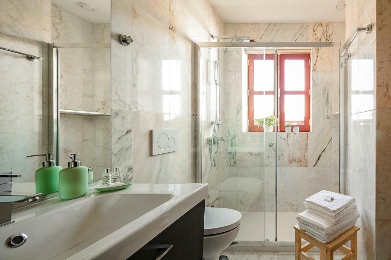 Apartament Charming Bonfim Penthouse Porto Zewnętrze zdjęcie