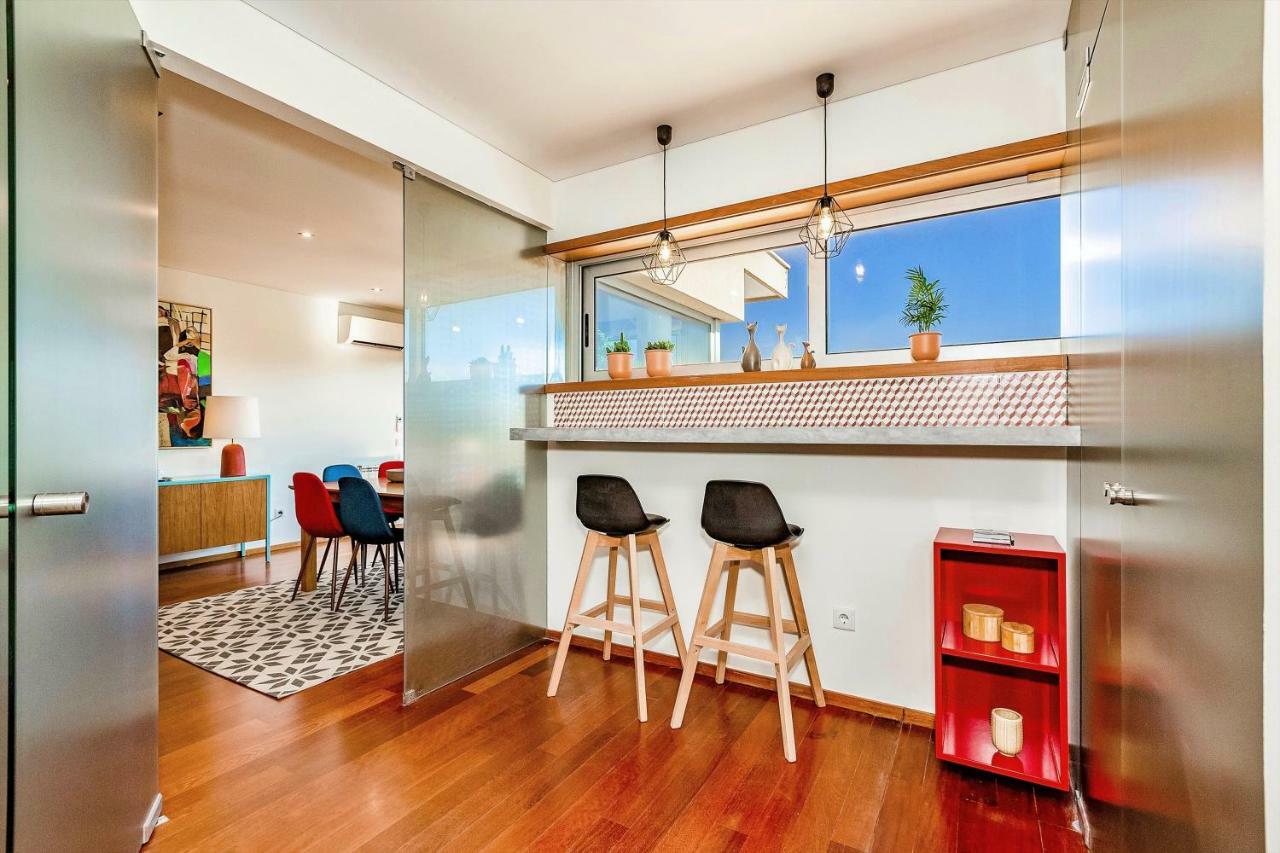 Apartament Charming Bonfim Penthouse Porto Zewnętrze zdjęcie