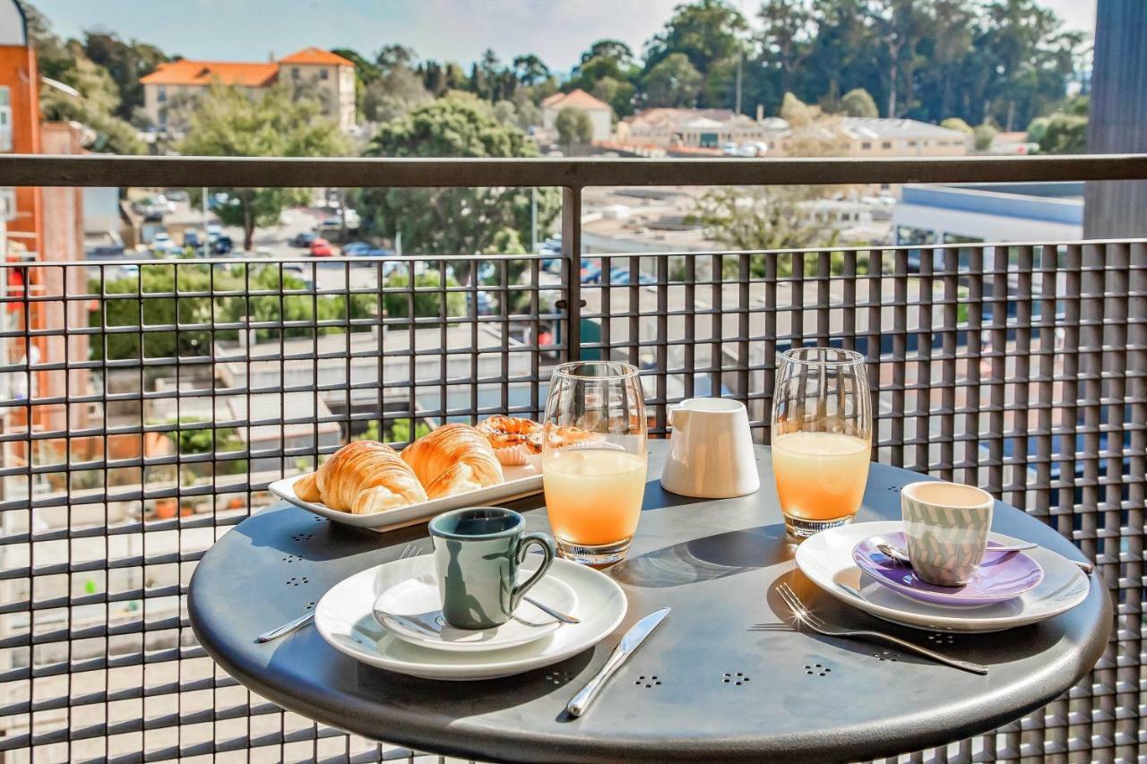 Apartament Charming Bonfim Penthouse Porto Zewnętrze zdjęcie