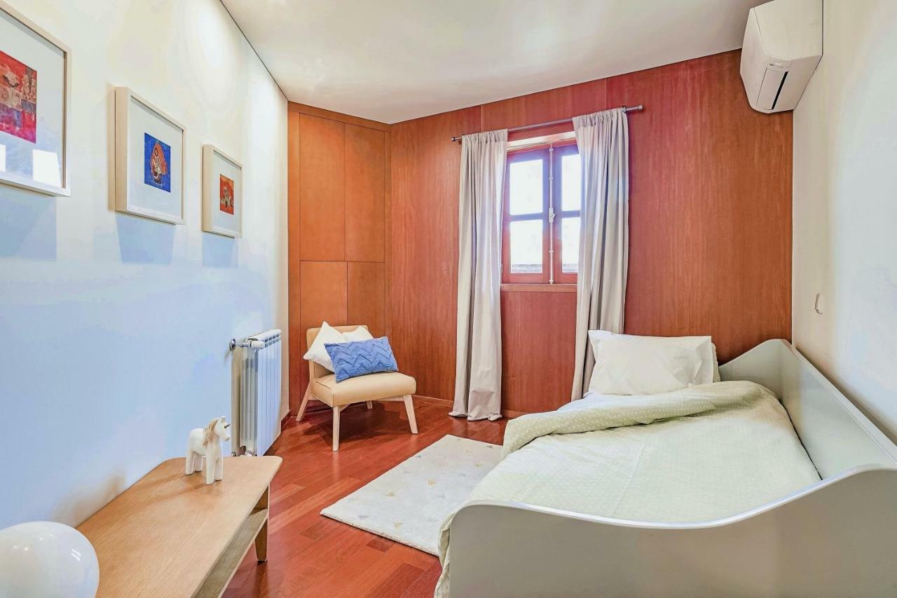 Apartament Charming Bonfim Penthouse Porto Zewnętrze zdjęcie