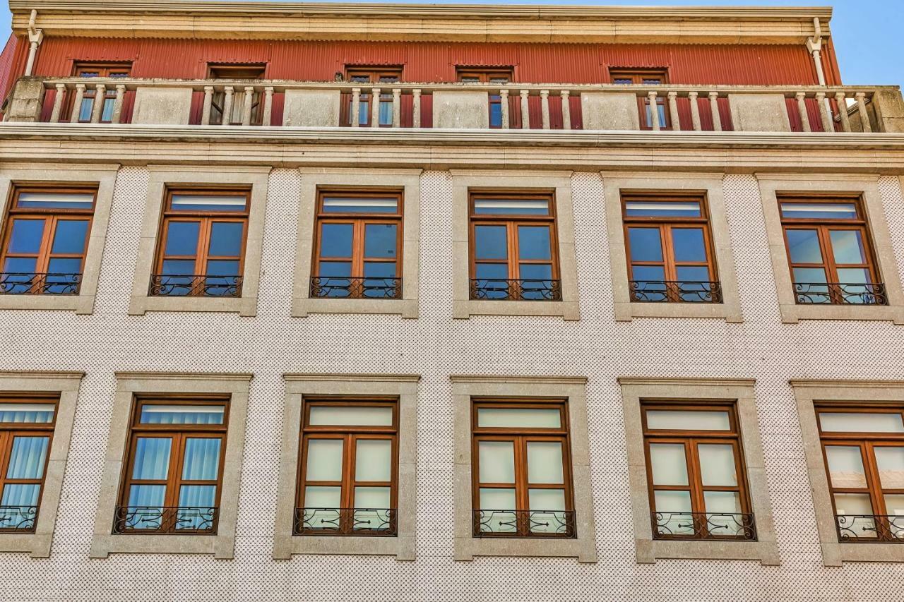 Apartament Charming Bonfim Penthouse Porto Zewnętrze zdjęcie