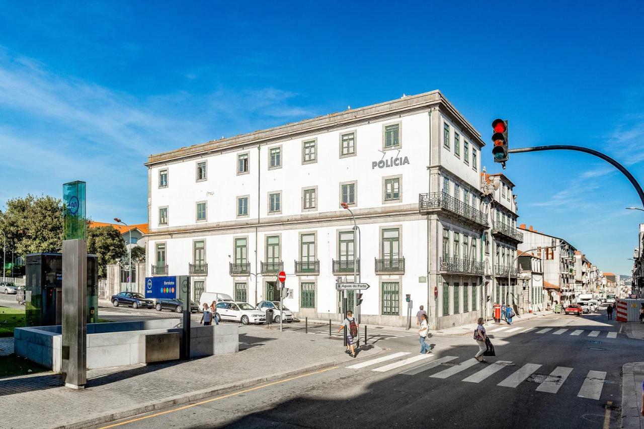Apartament Charming Bonfim Penthouse Porto Zewnętrze zdjęcie