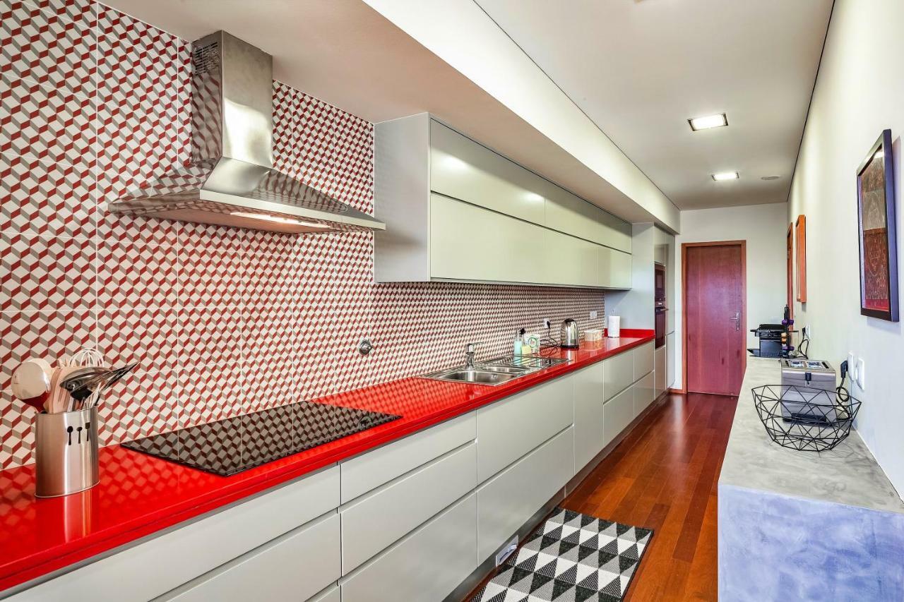 Apartament Charming Bonfim Penthouse Porto Zewnętrze zdjęcie