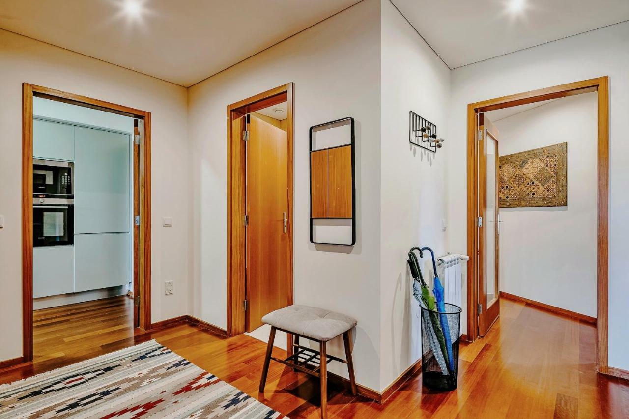 Apartament Charming Bonfim Penthouse Porto Zewnętrze zdjęcie