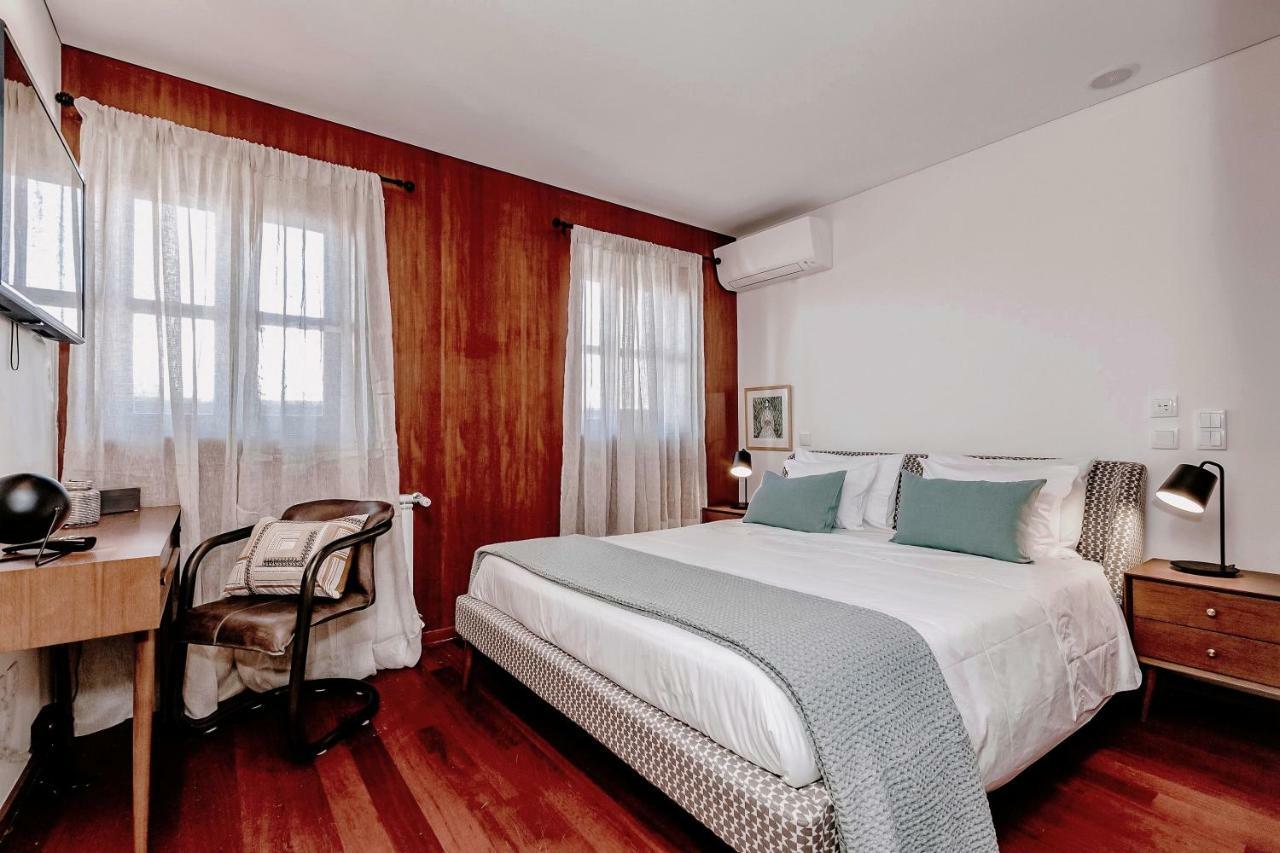 Apartament Charming Bonfim Penthouse Porto Zewnętrze zdjęcie
